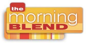 The Morning Blend Logo