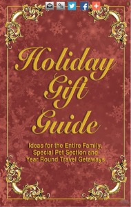 Family Mag Holiday Gift Guide Cover
