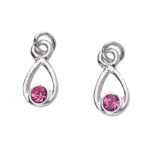 Raindrop Pink Dangles (EarZings Sold Separately)