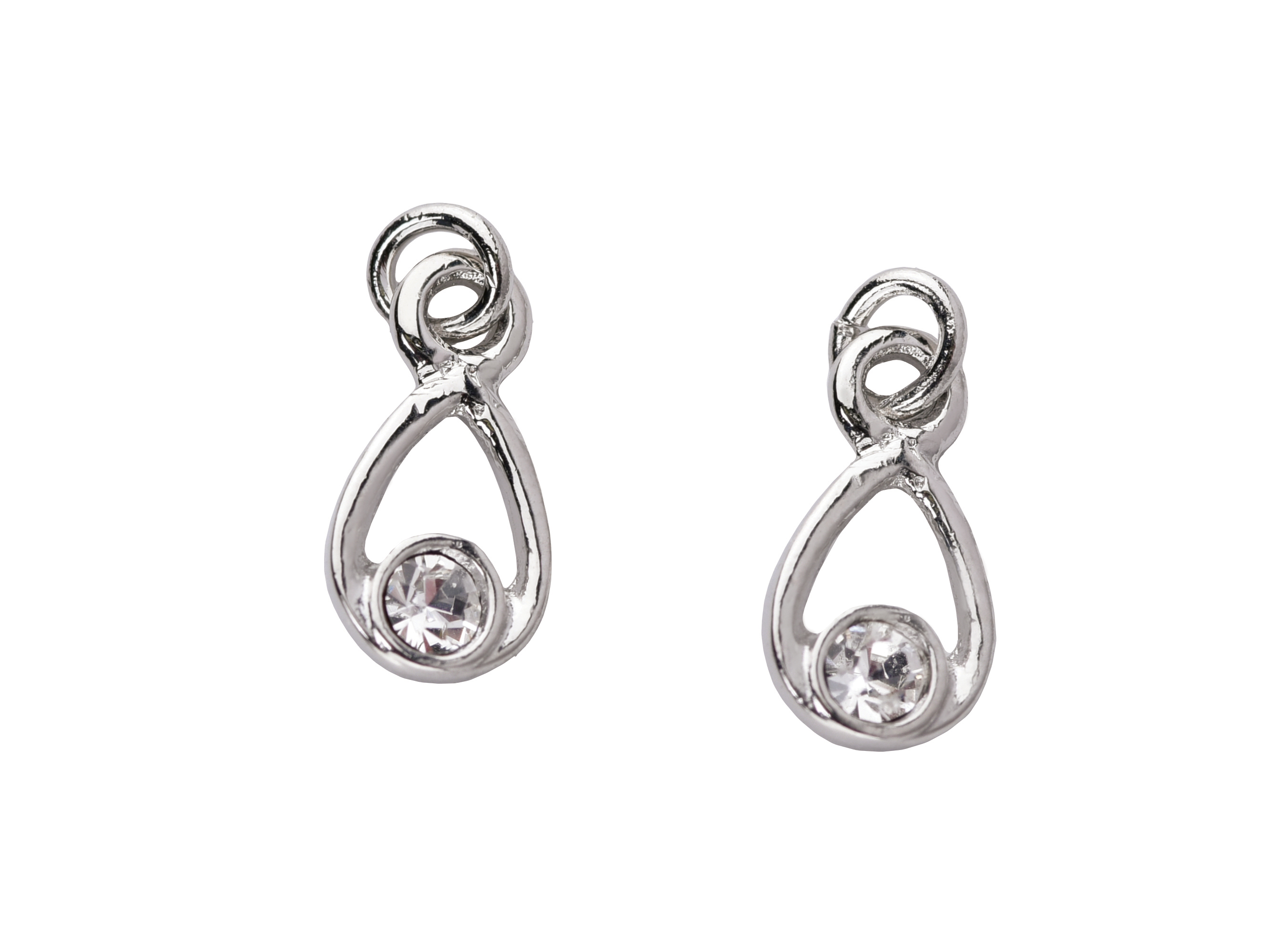 Sterling Silver Clip On Earring Findings, No Piercing Needed, One Pair —  CindyLouWho2