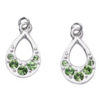 Capri Peridot Dangles (EarZings Sold Separately)